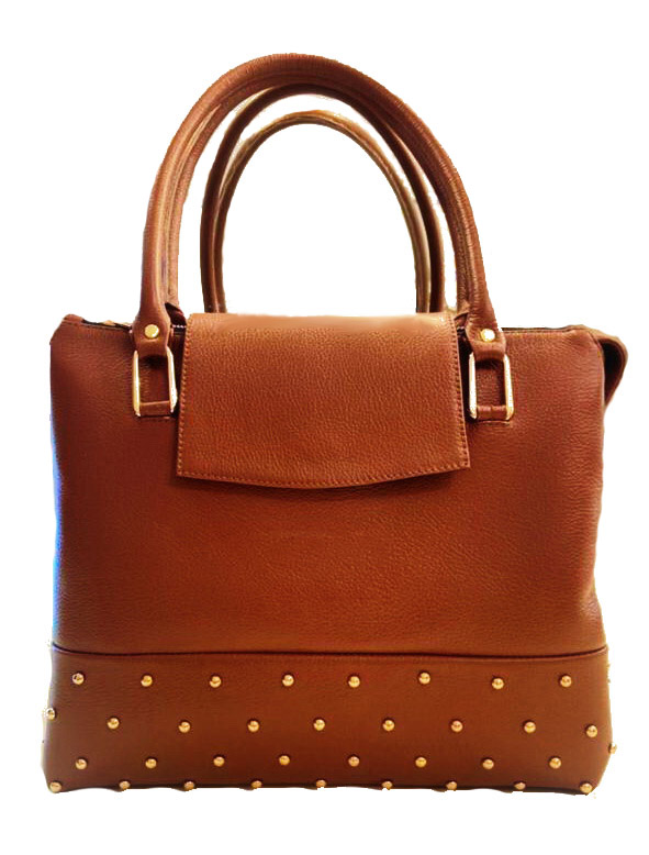 Women Bag for Women Sandy Brown Leather Bag